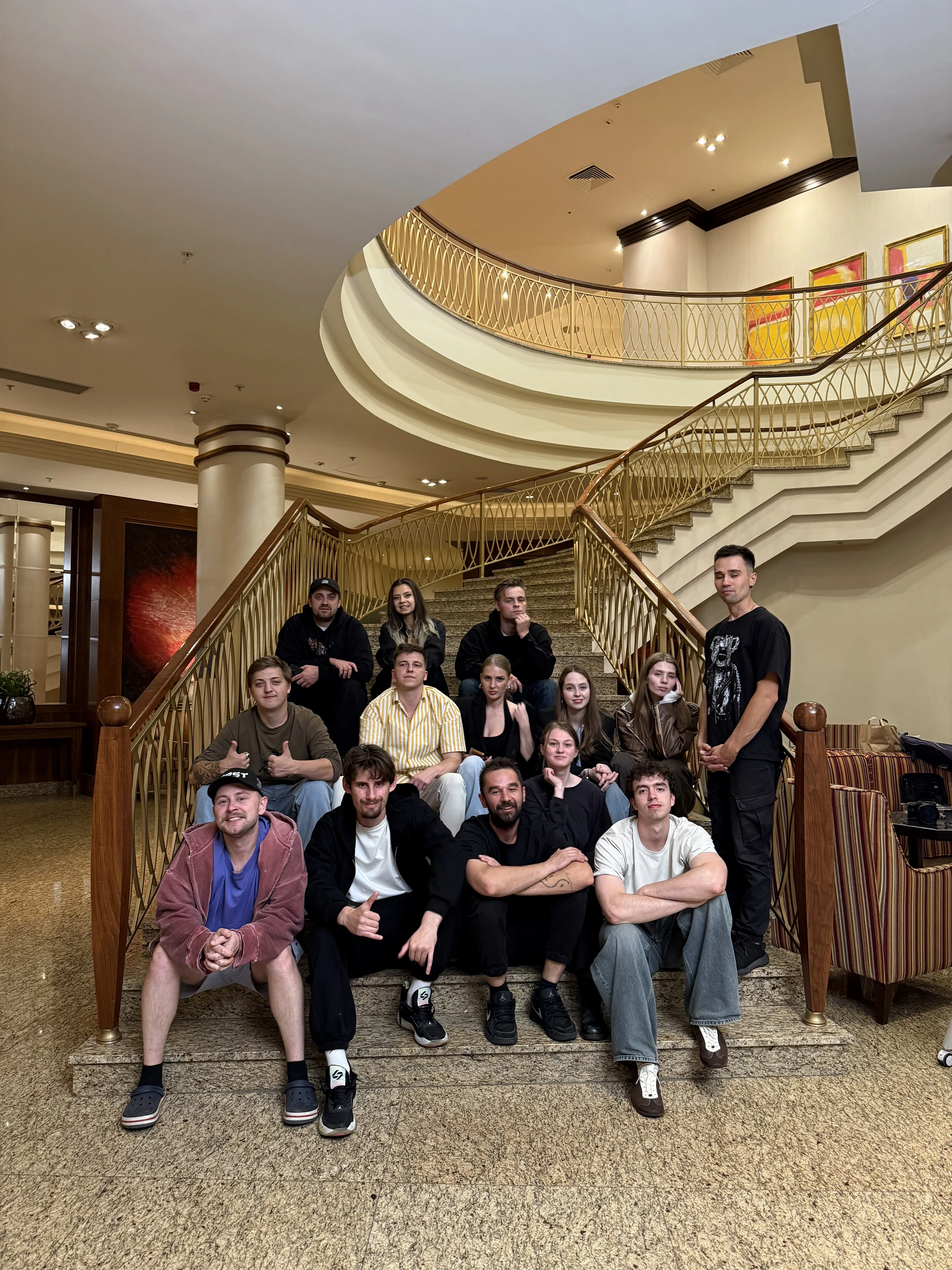 МонАрх Бэкстейдж