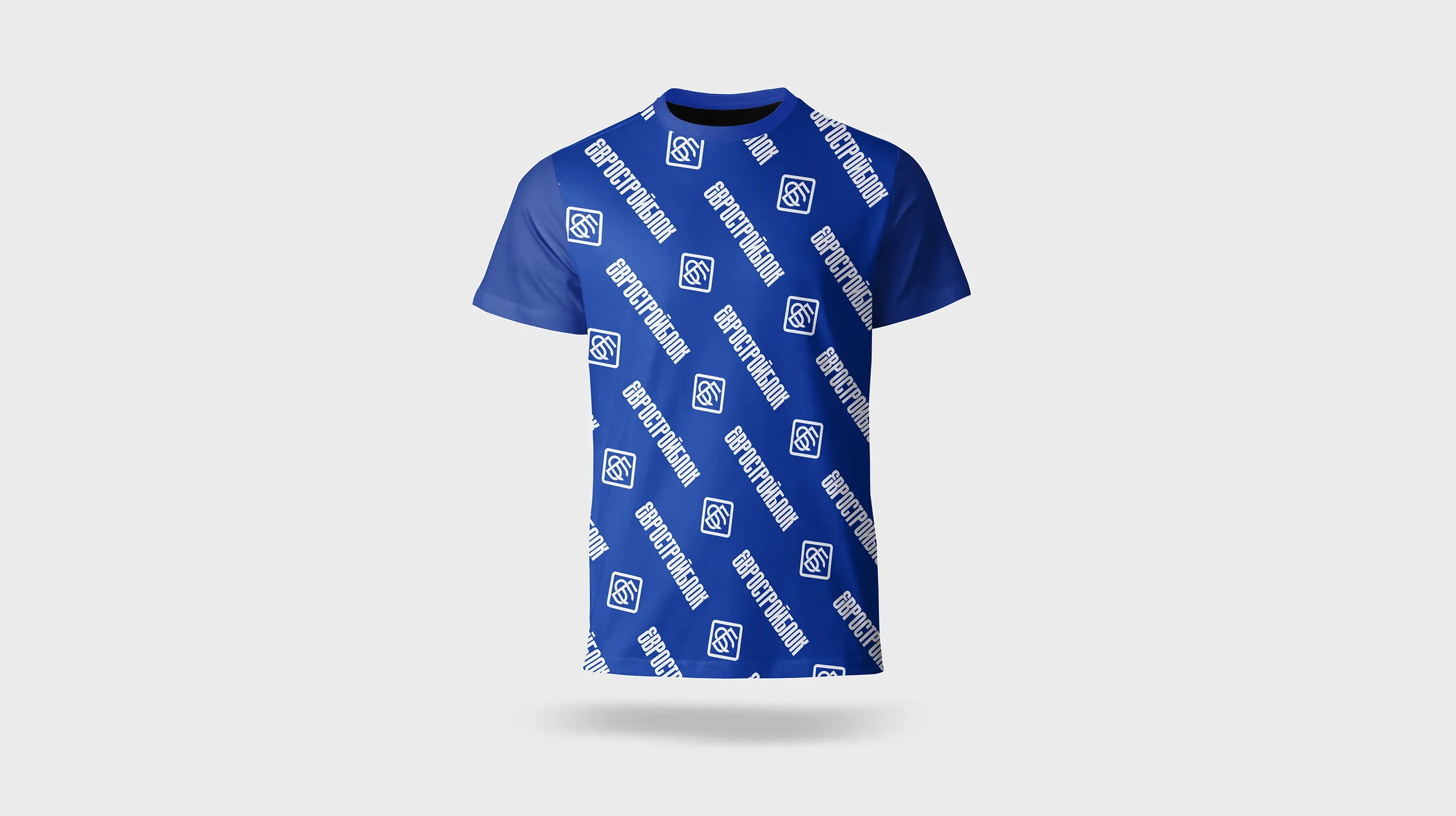 Брендированная футболка