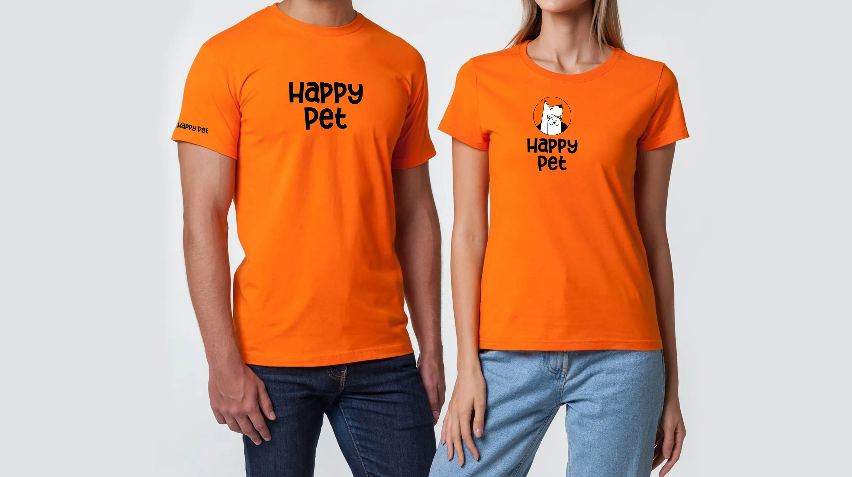 Брендированные футболки