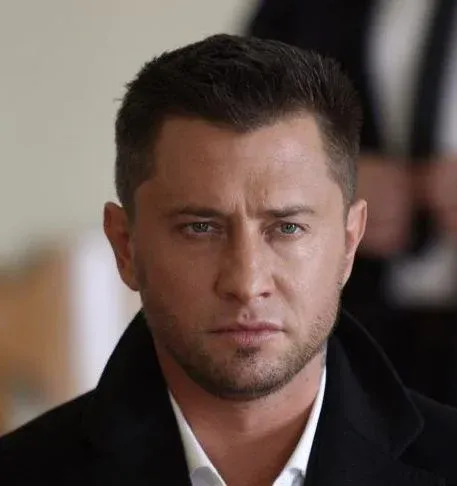 Павел Прилучный 