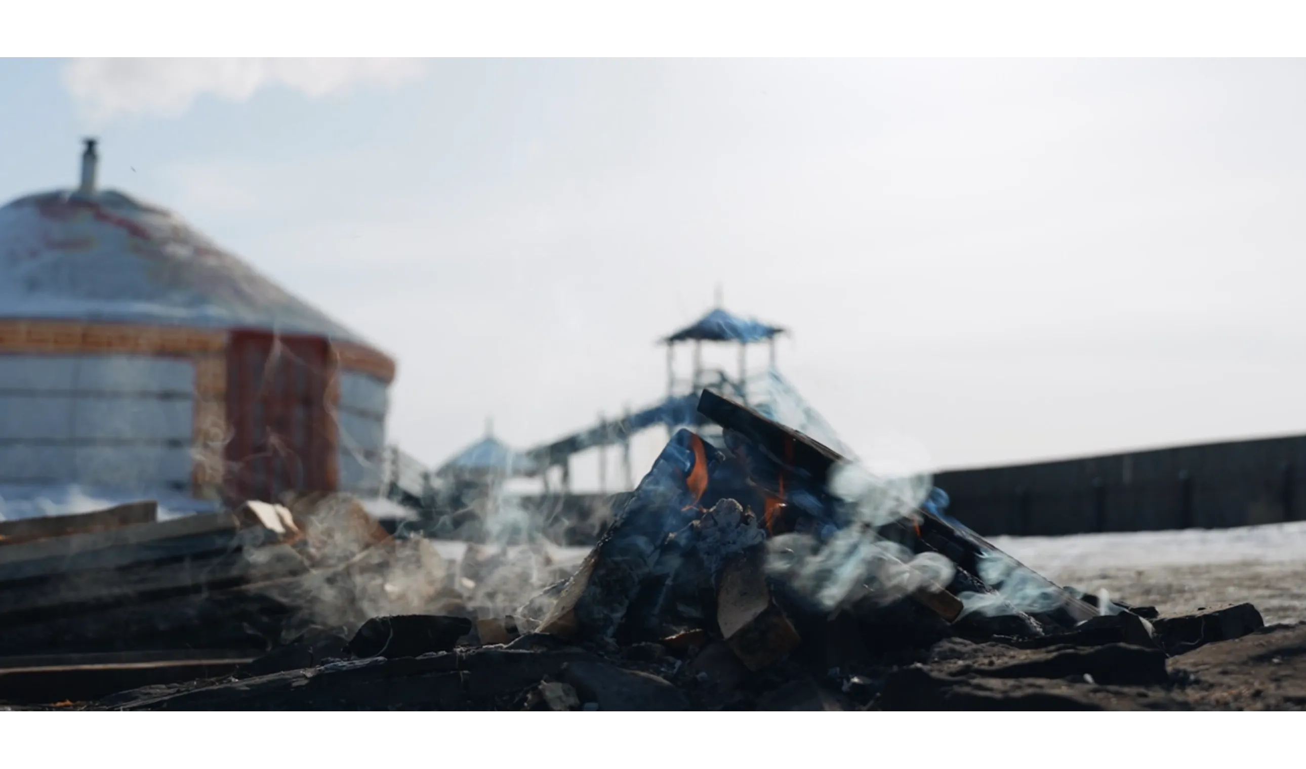 Ингосстрах на озере Байкал