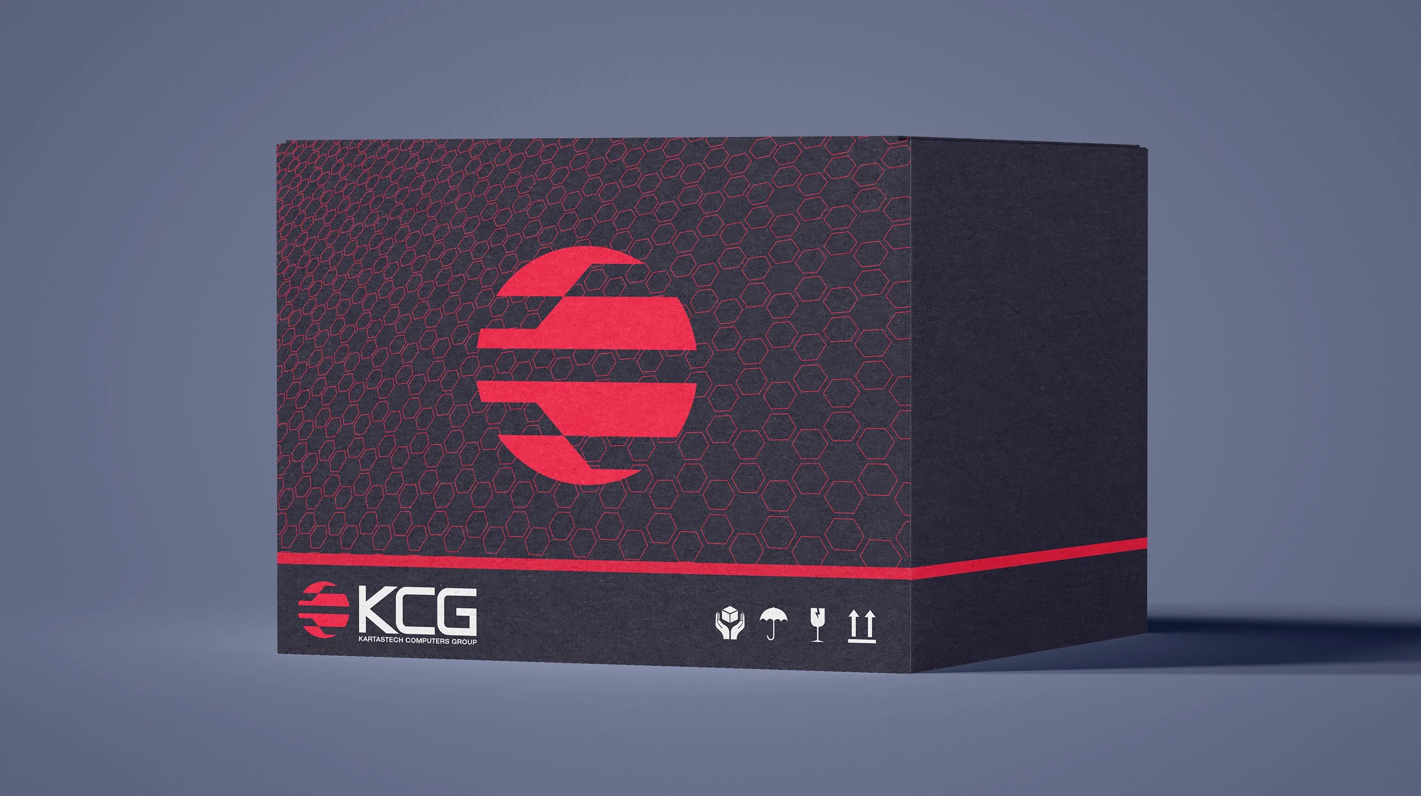 Брендированная коробка