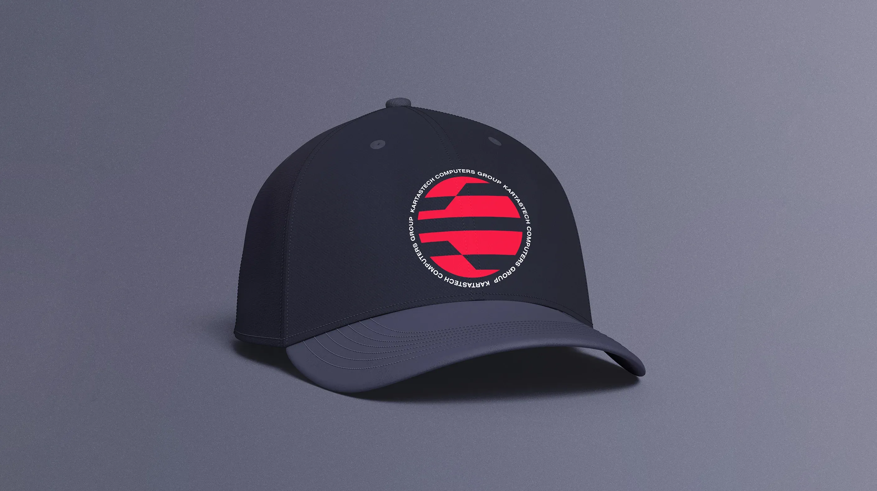 Брендированная  кепка