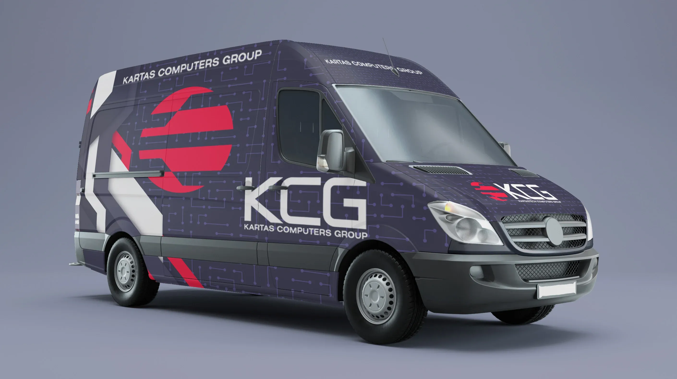 Брендированный автомобиль