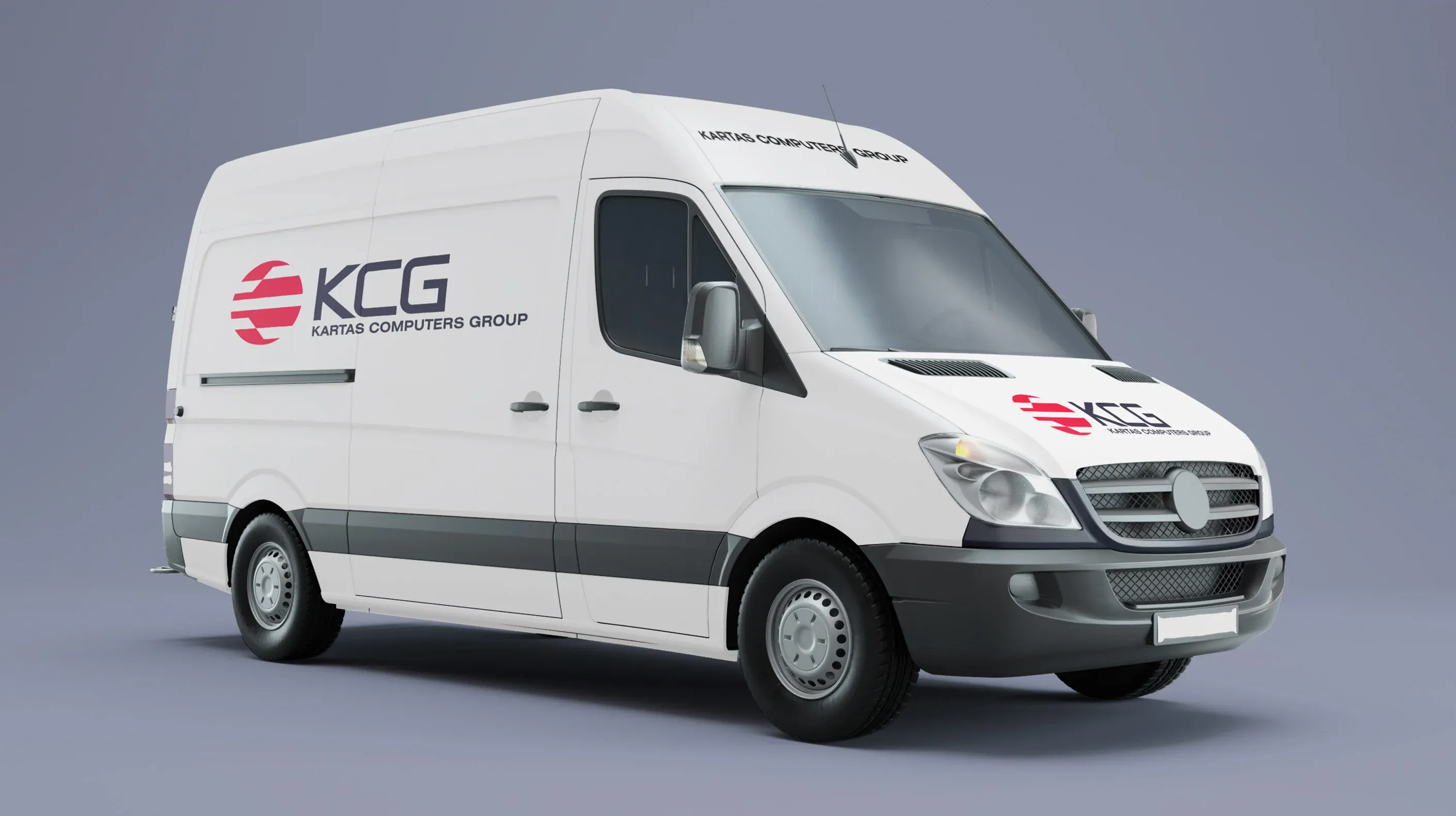 Брендированный автомобиль