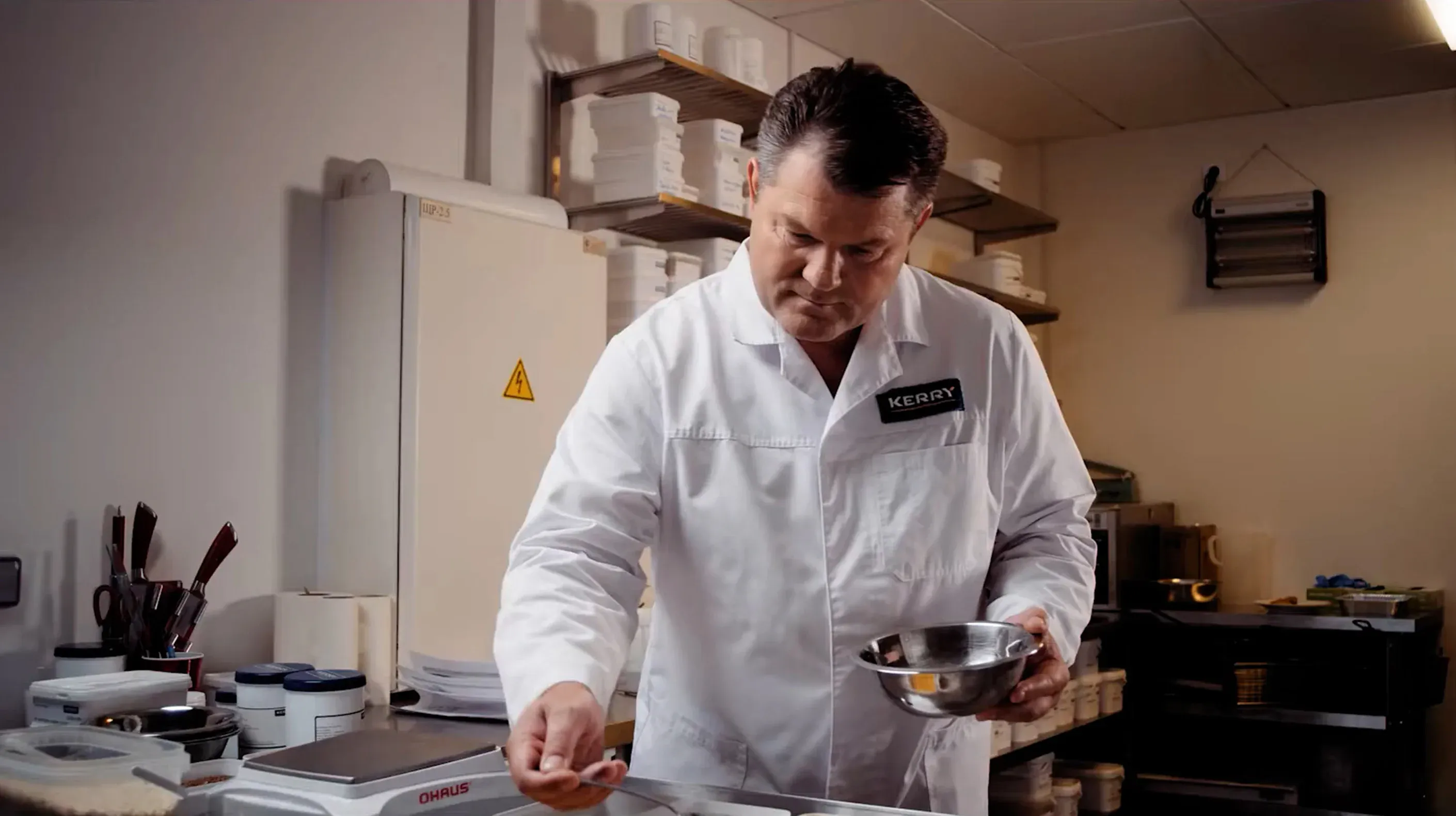 Кадр из презентационного фильма