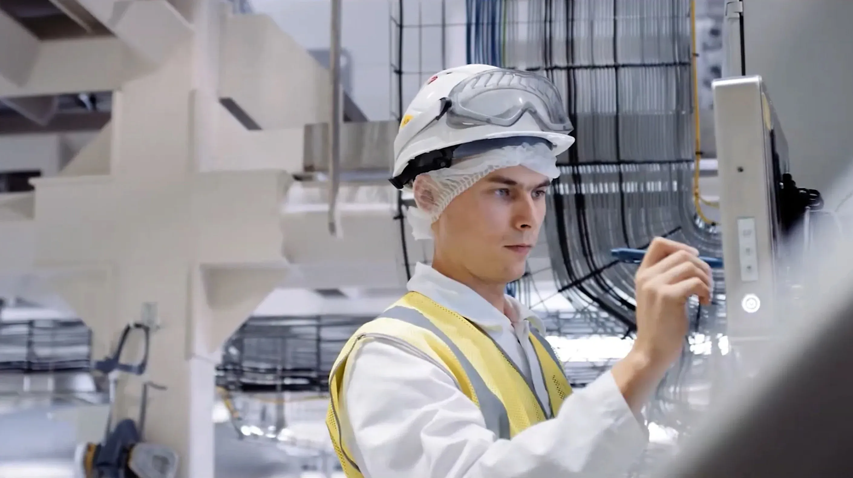 Кадр из презентационного фильма