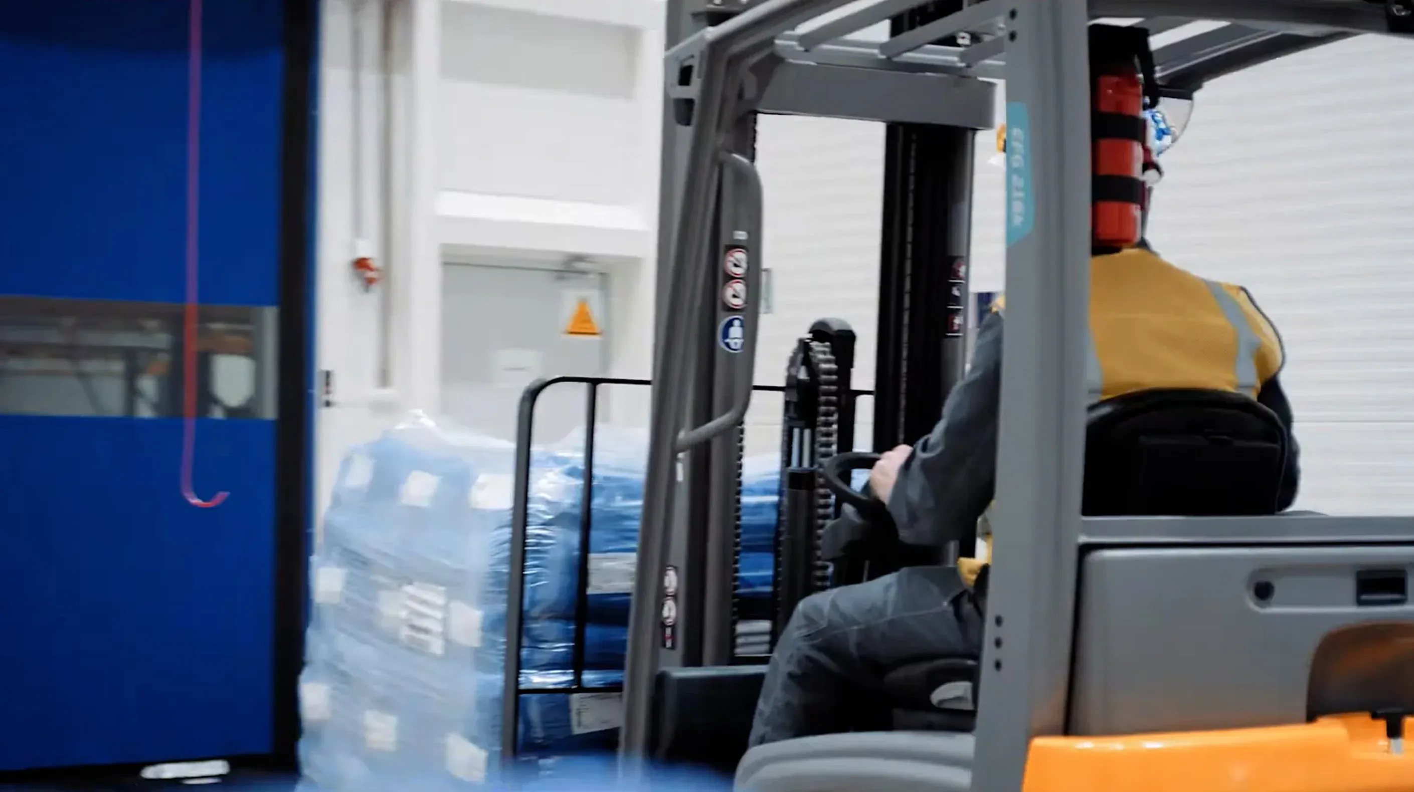 Кадр из презентационного фильма