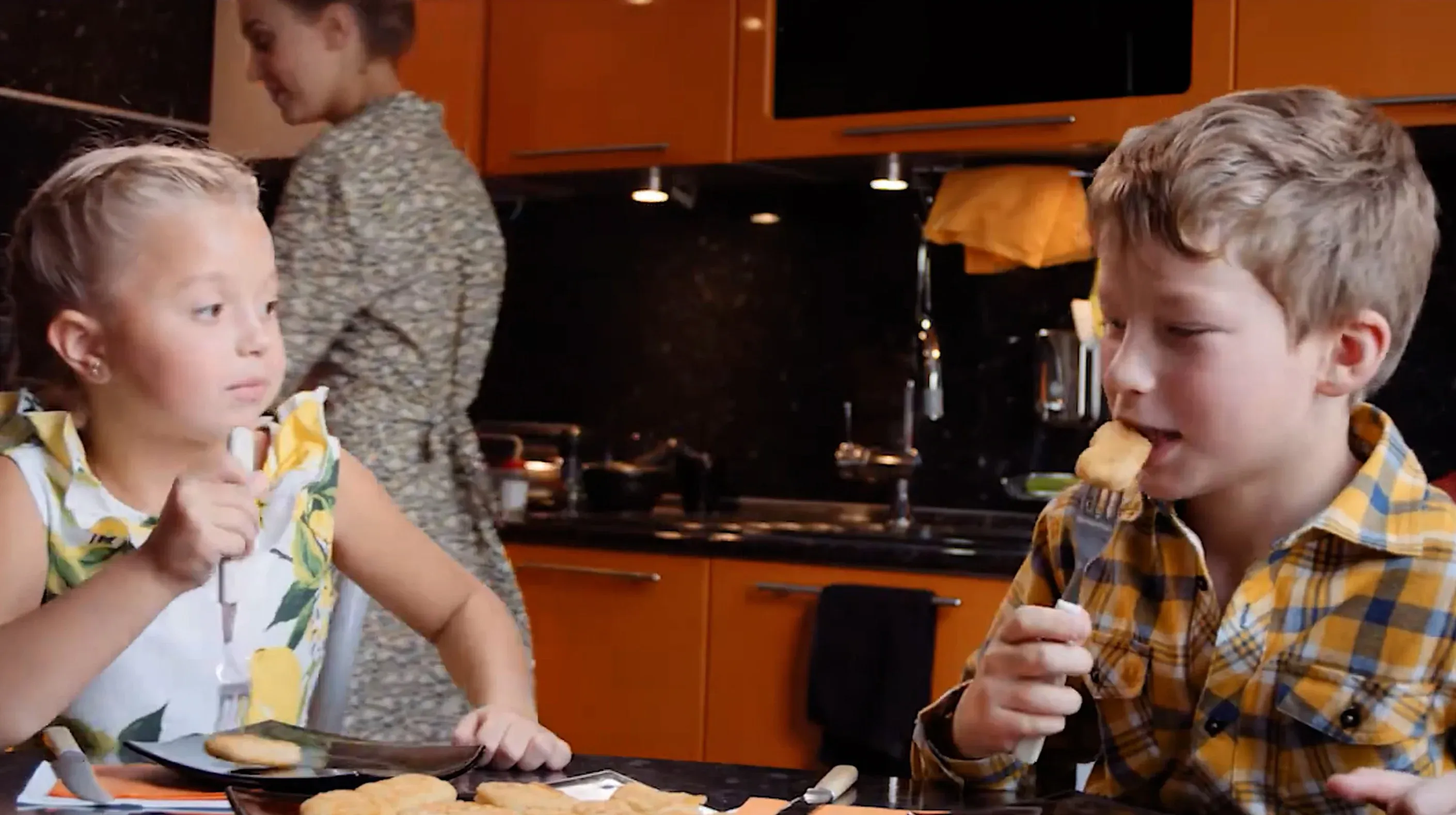 Кадр из презентационного фильма