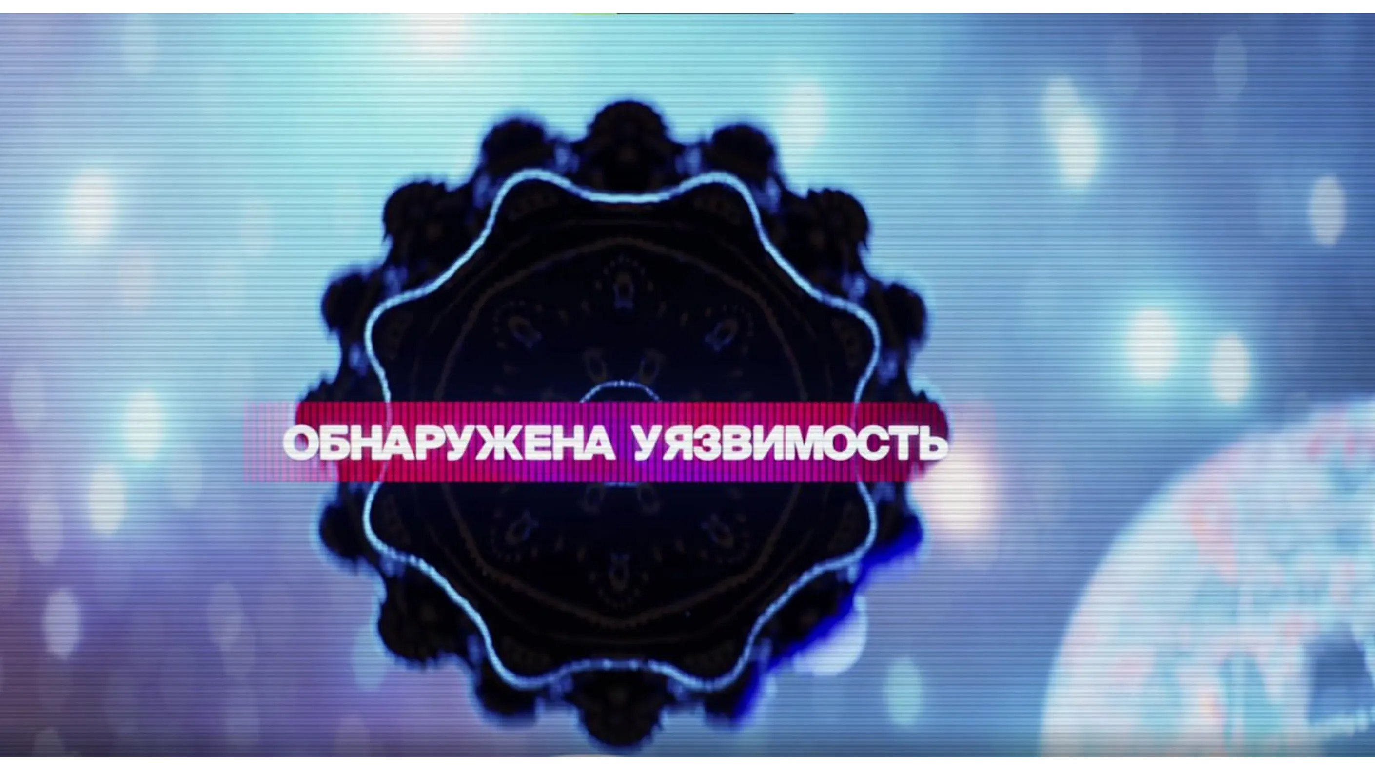 Обнаружение уязвимостей