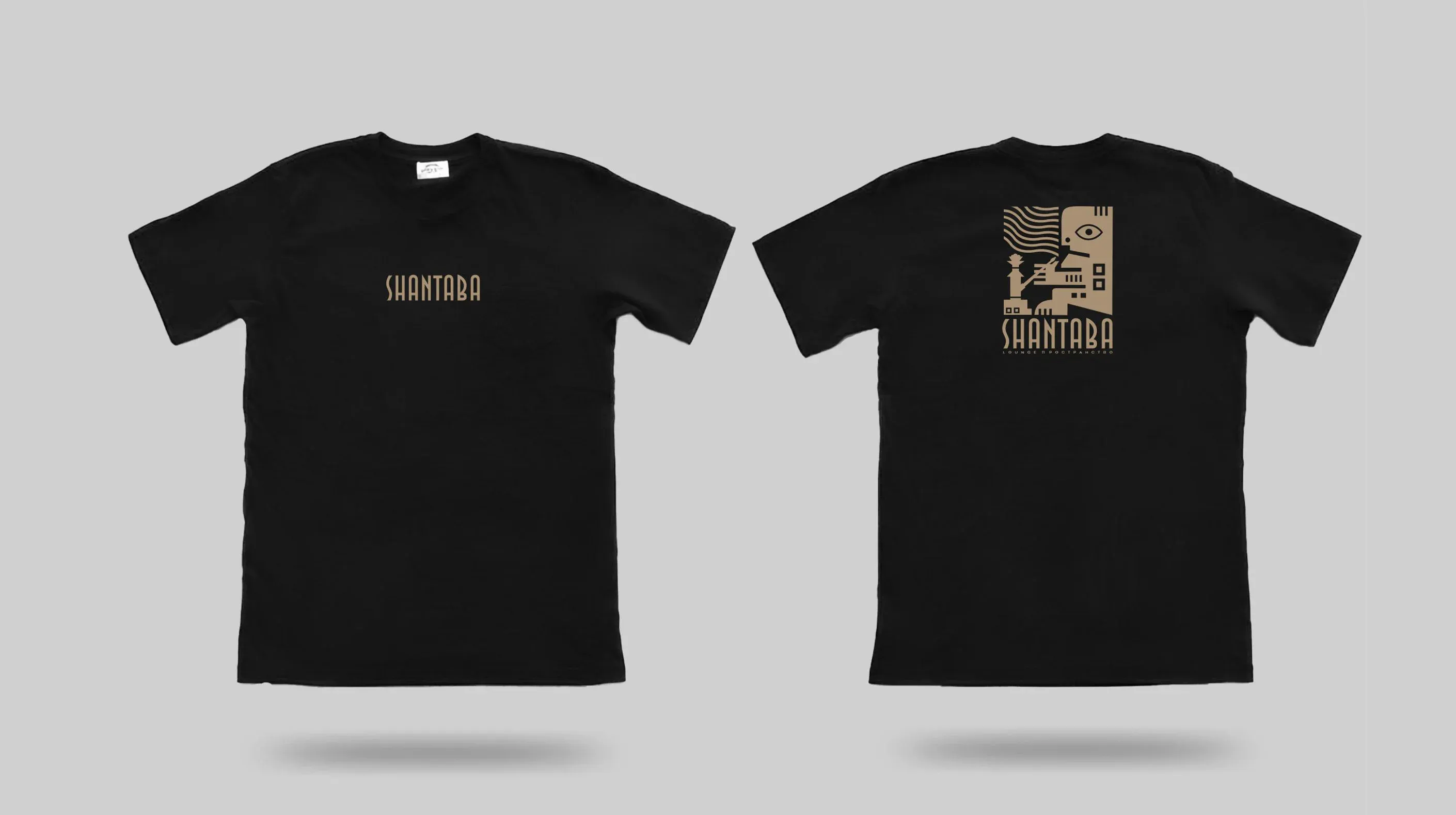 Футболки черные