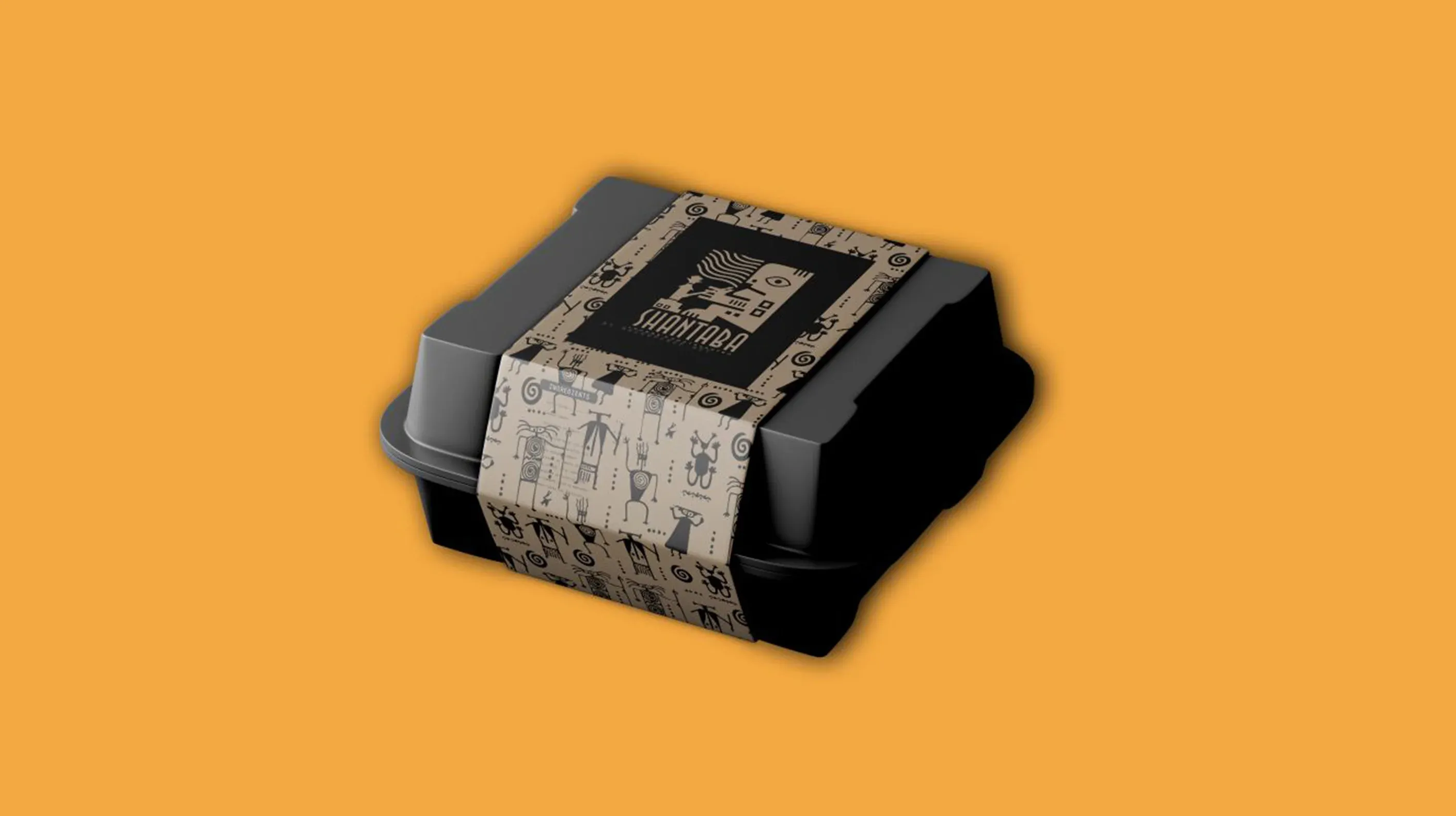 Упаковка еды