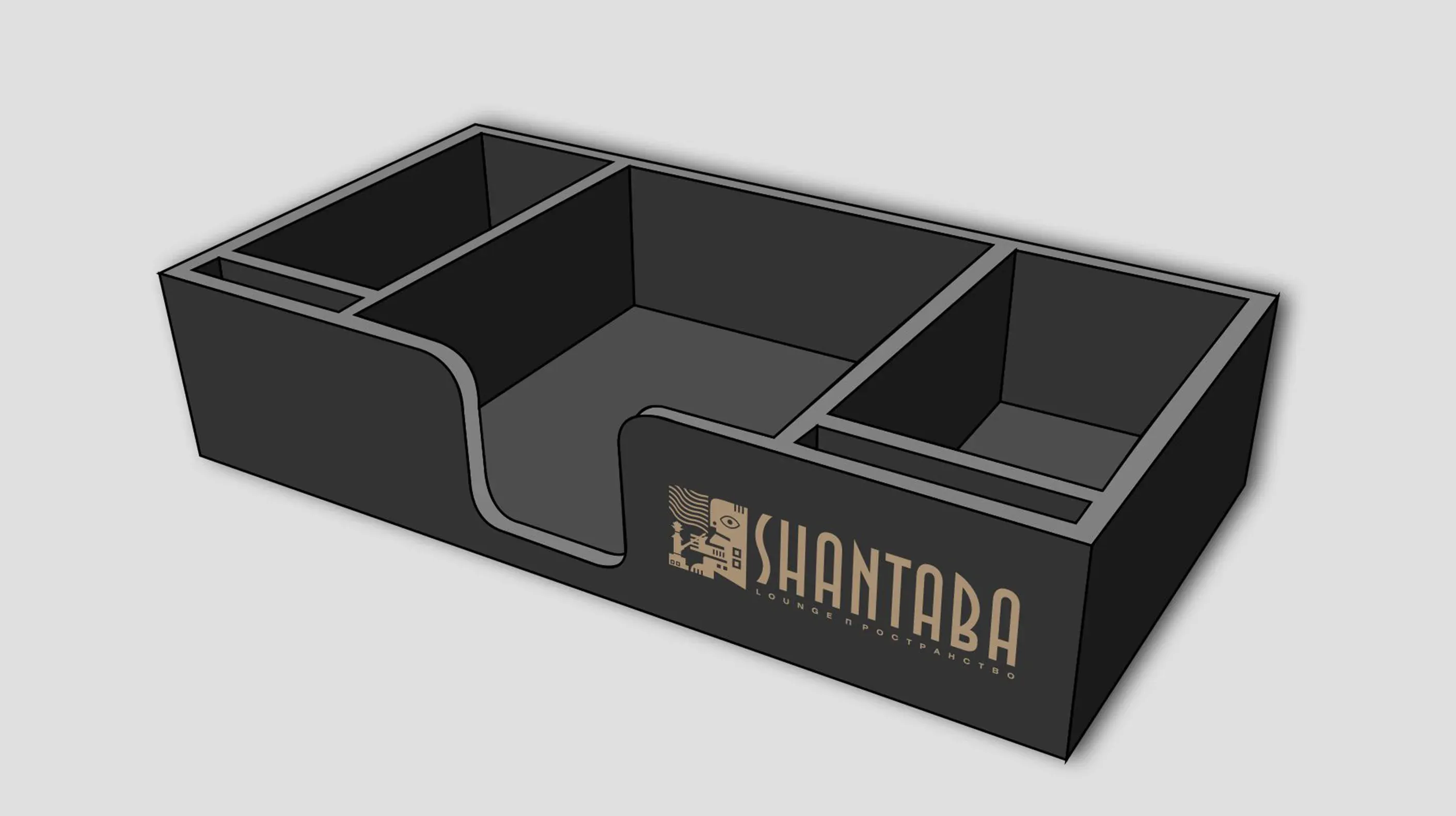 Лого на лотке