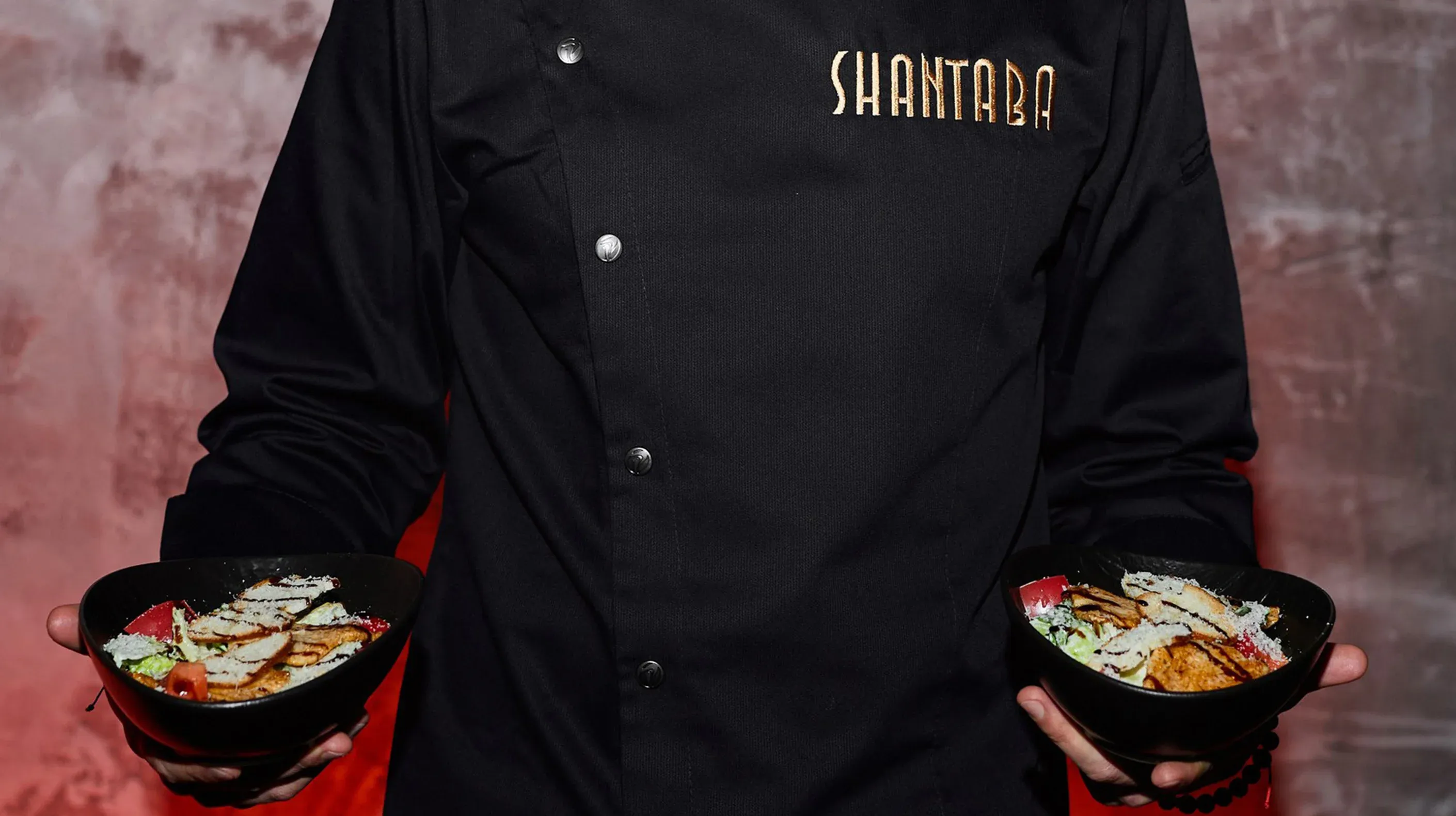 Лого на спецодежде шефповара