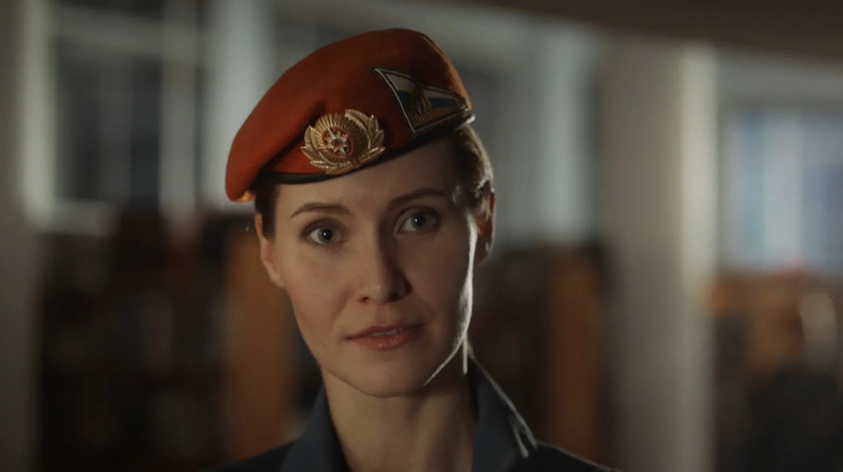 МЧС. Кадр из социального ролика