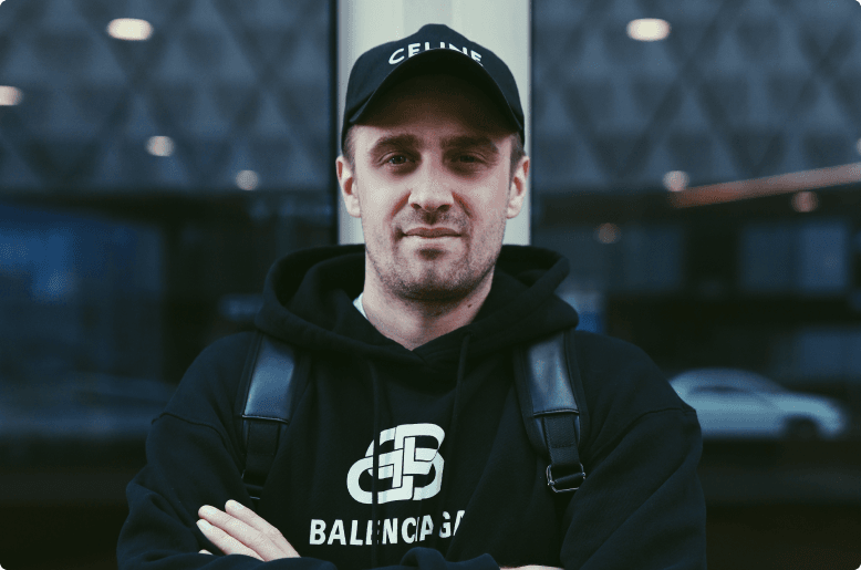 Антон Лазарев | CEO агентства HMA