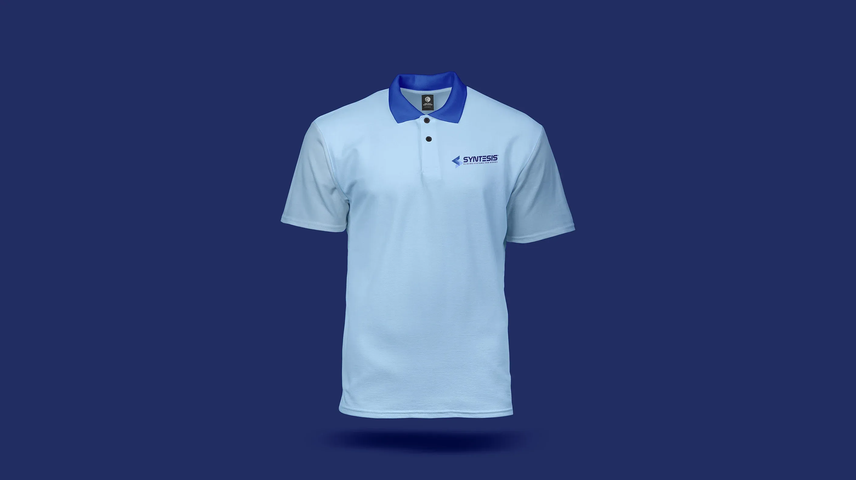 Брендированная футболка