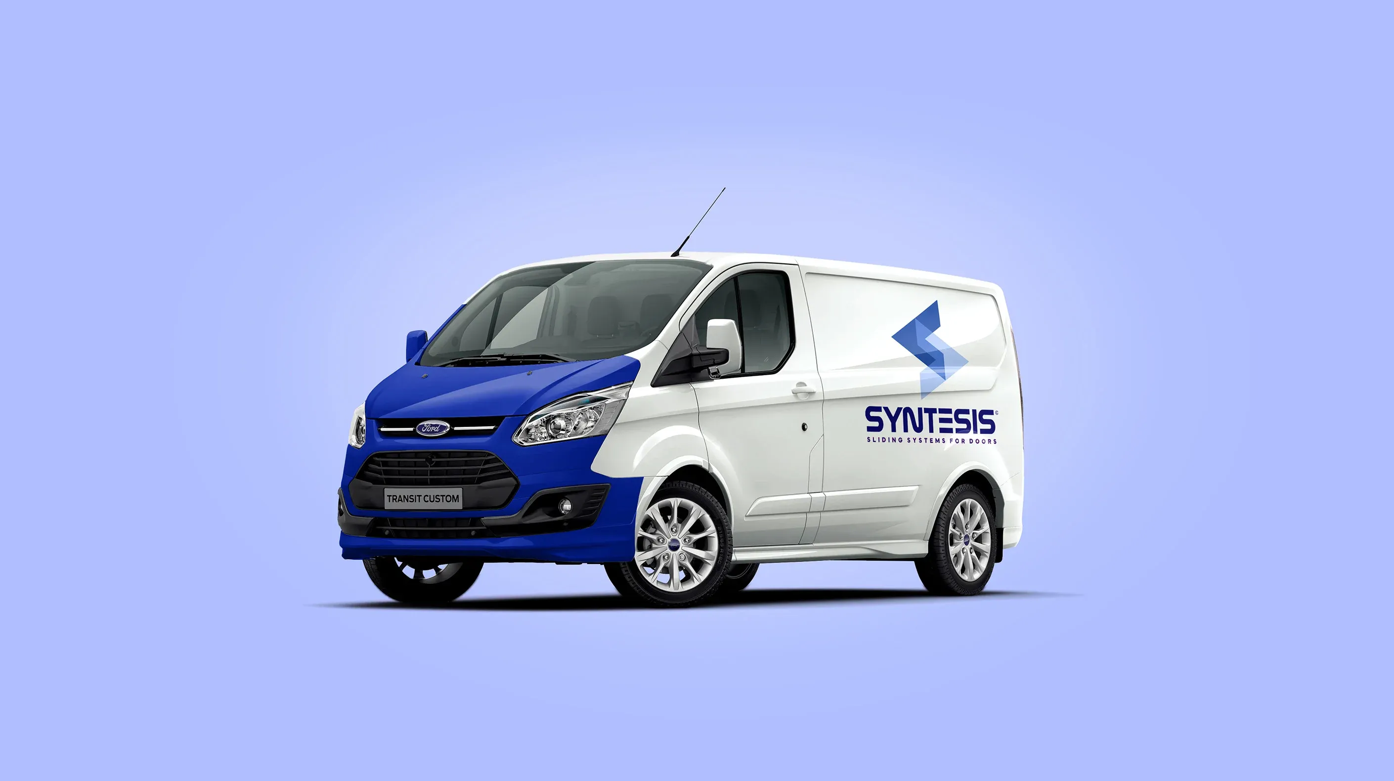 Брендированное авто