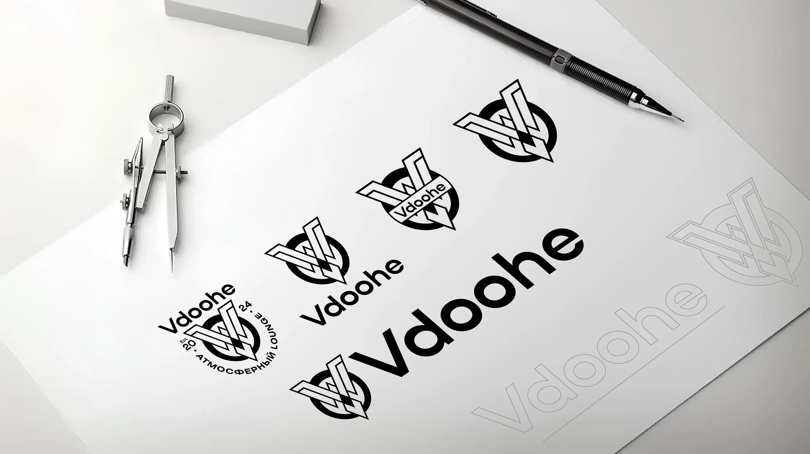 Разработка логотипа