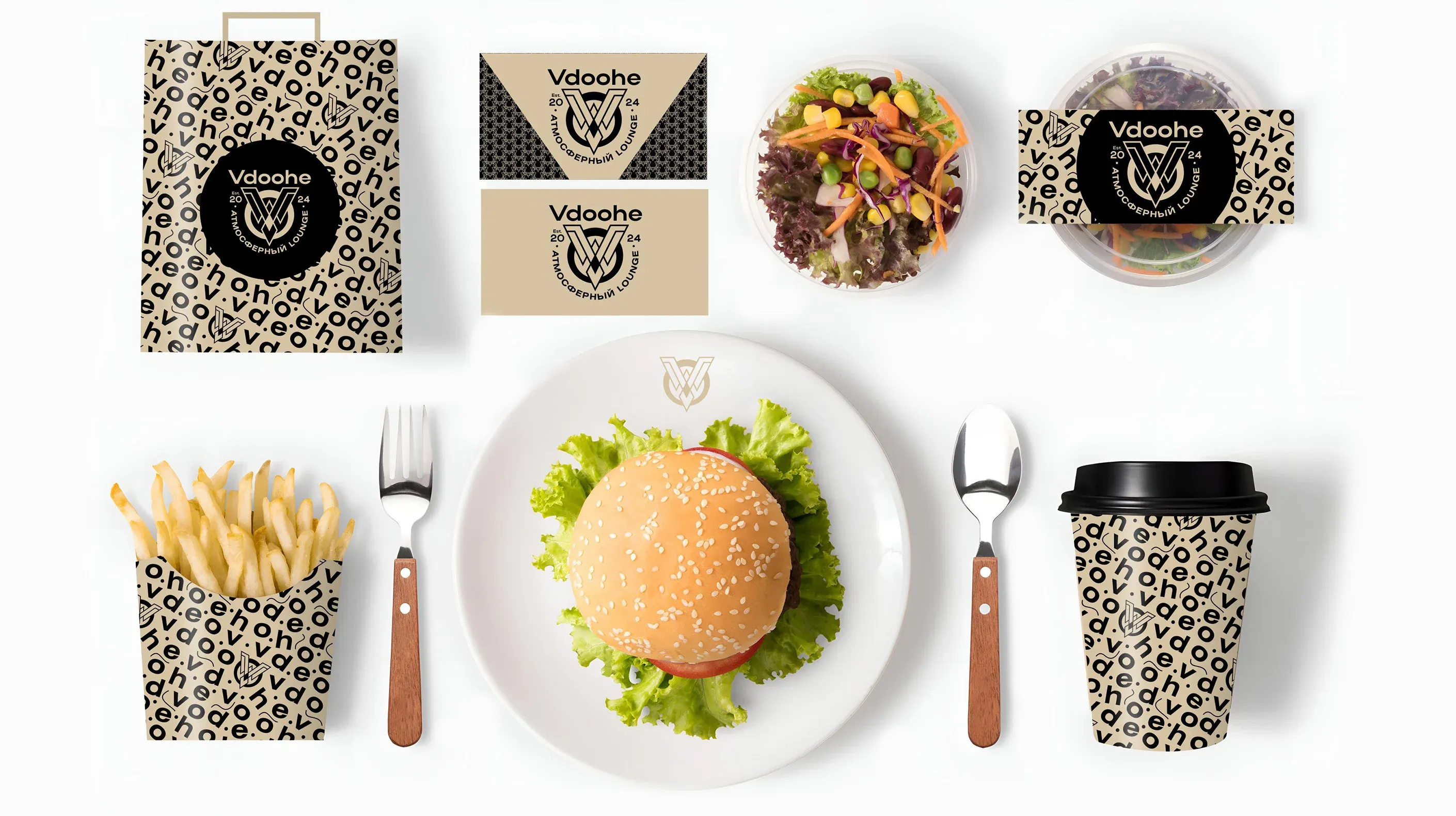 Упаковка еды